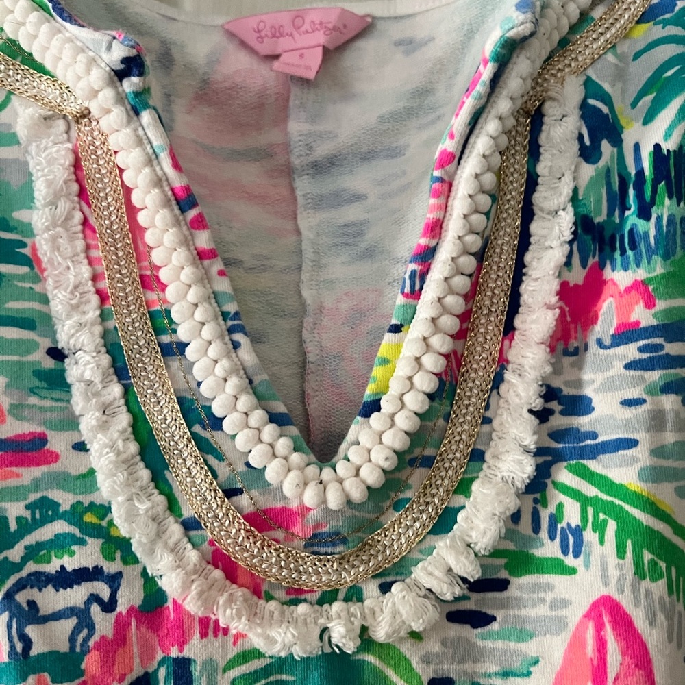 Lilly Pulitzer dress